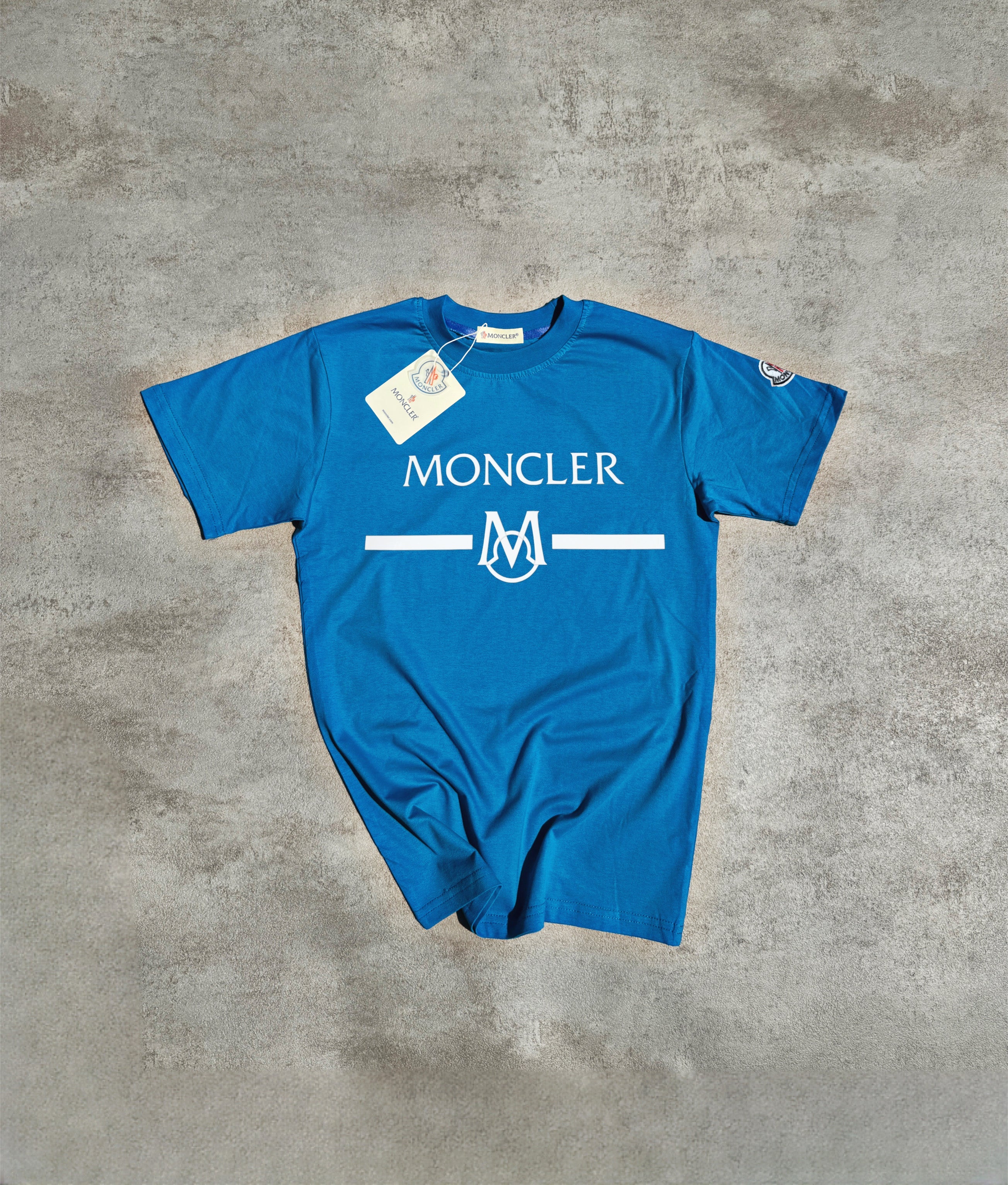 CAMISETA MONCL£R