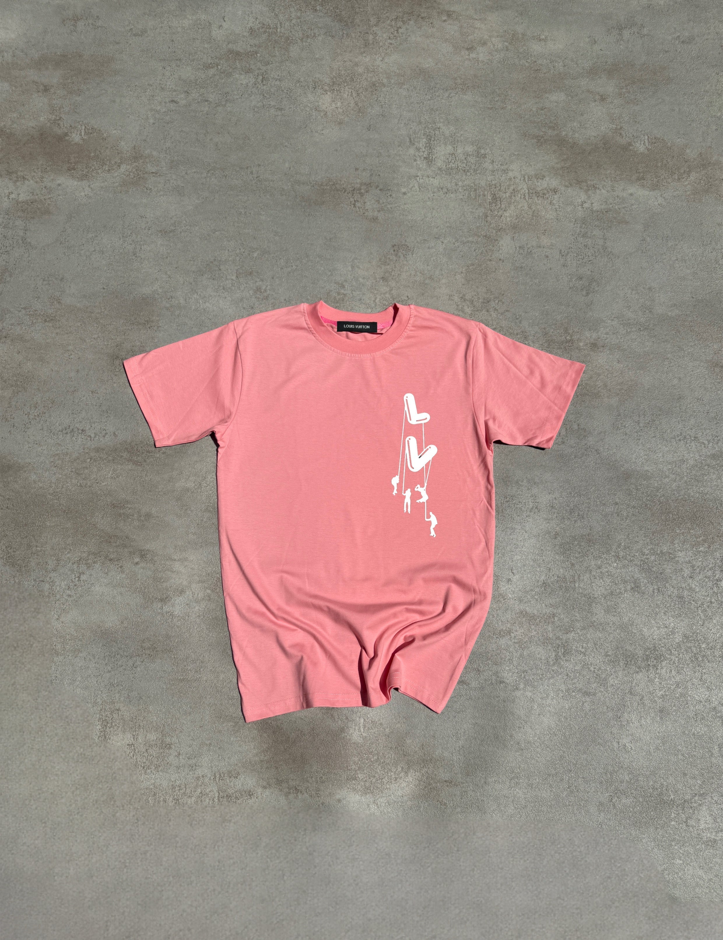 CAMISETA LV