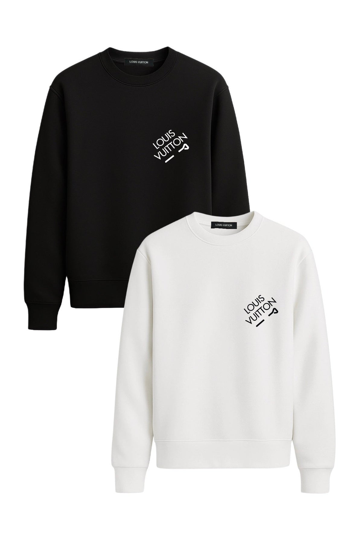 SUDADERA LOUIS VUITT0N