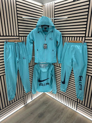 Chandal nike air azul cielo