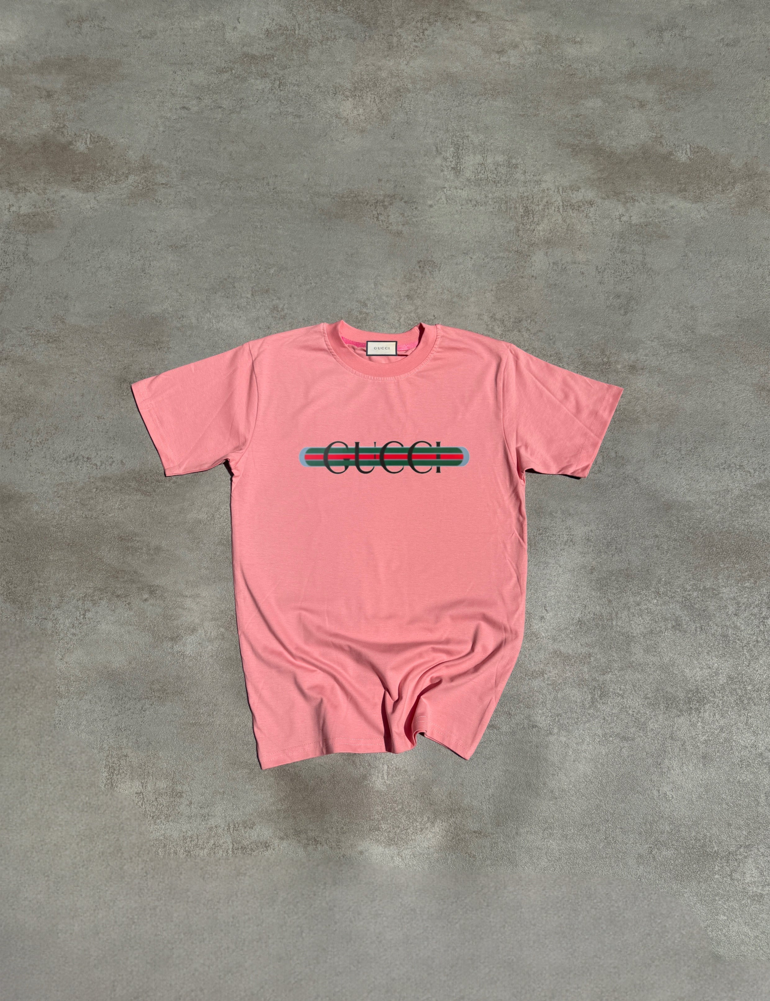 CAMISETA GUCCl