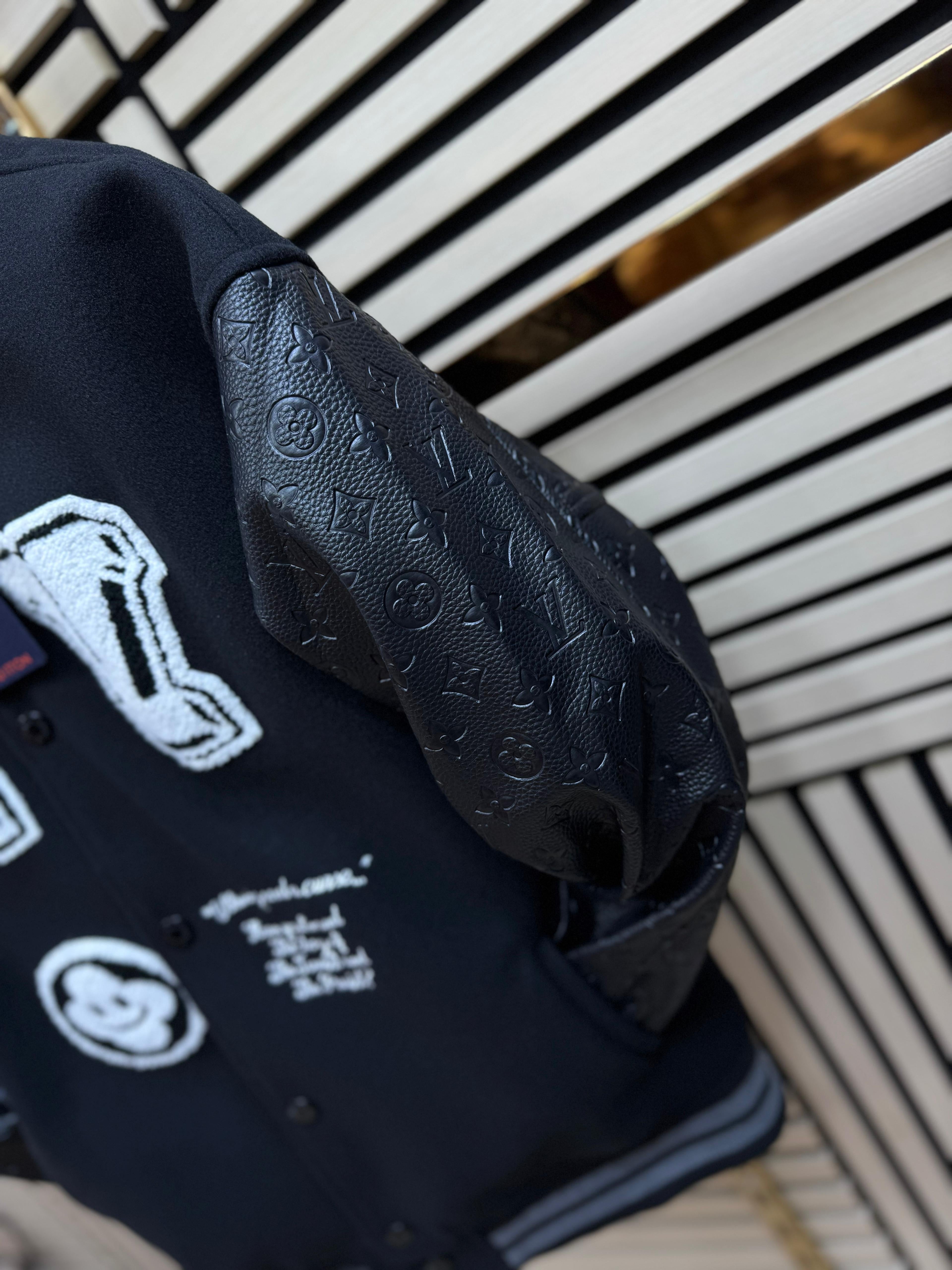 CHAQUETA LUIS VUITTON MAX calidad