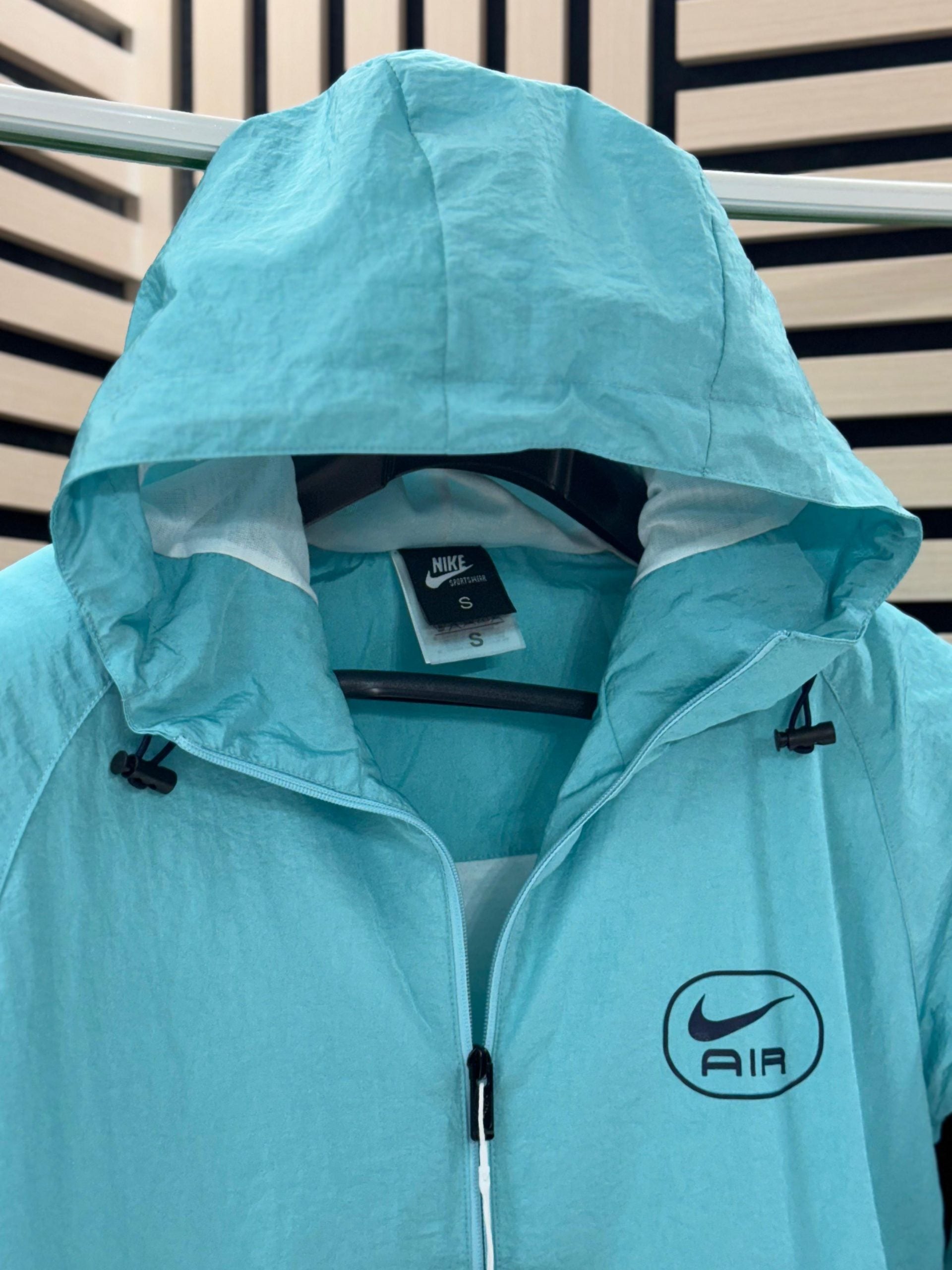 Chandal nike air azul cielo