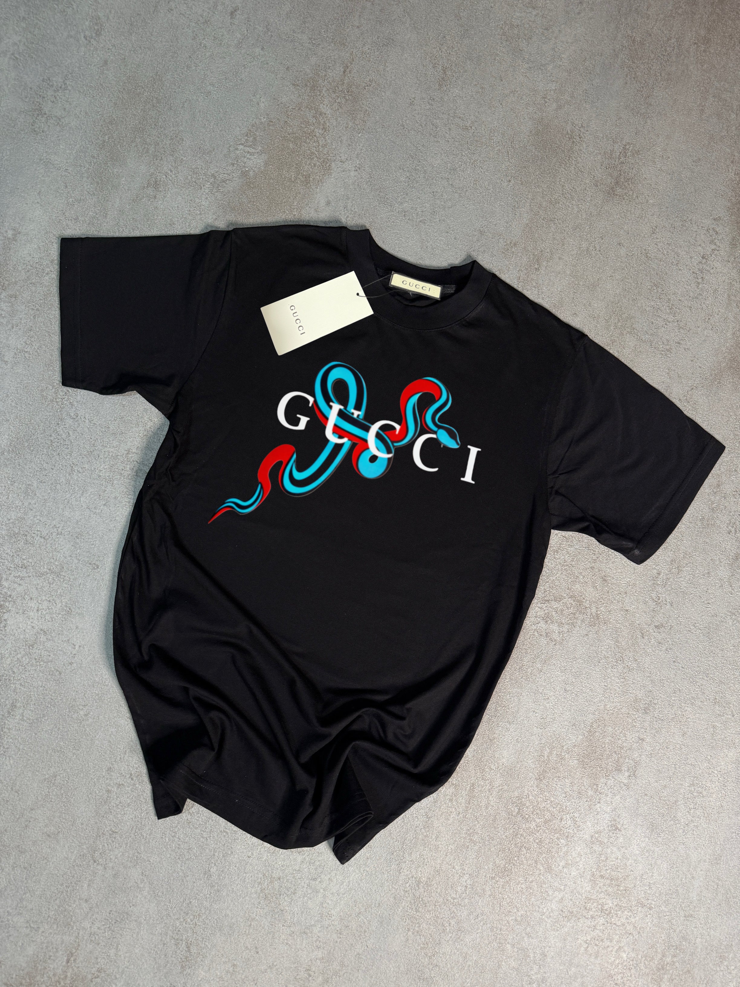 CAMISETA GUCCl