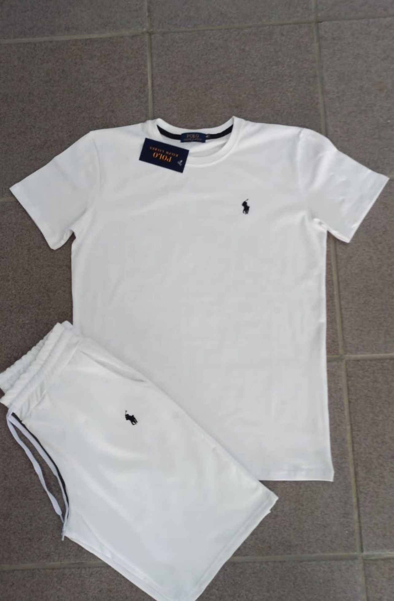 Conjunto verano RALF LAUREN