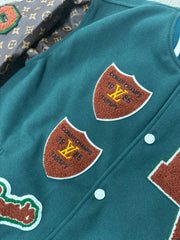 CHAQUETA LUIS VUITTON MAX calidad