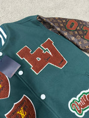 CHAQUETA LUIS VUITTON MAX calidad