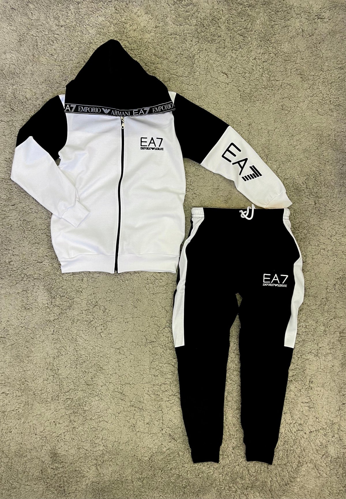 Chandal EMPORIO ARMANI