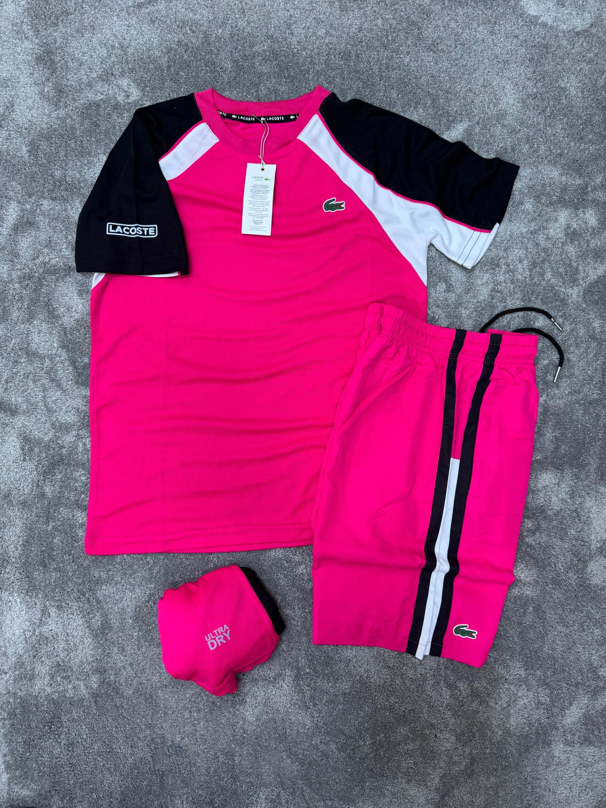 CONJUNTO LACOSTE