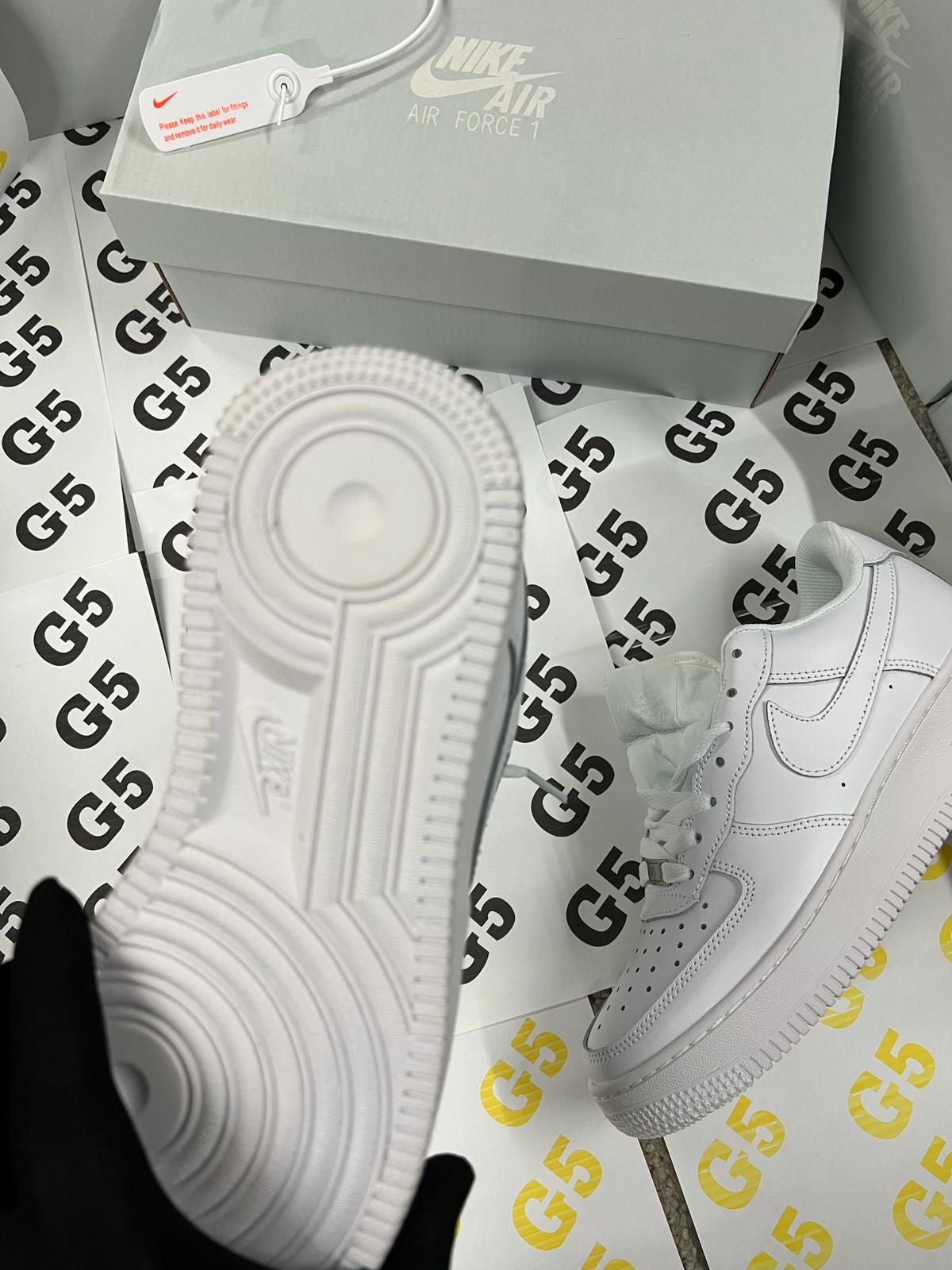 Nike Air Force 1 Blancas