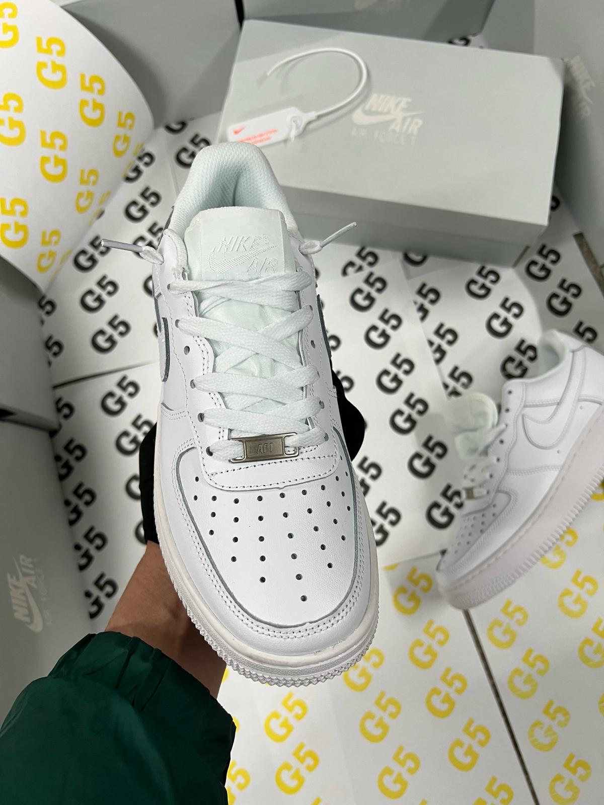 Nike Air Force 1 Blancas